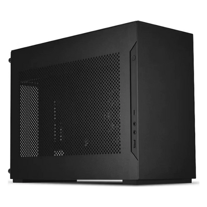 Lian Li DAN A4-H2O X4 - Black