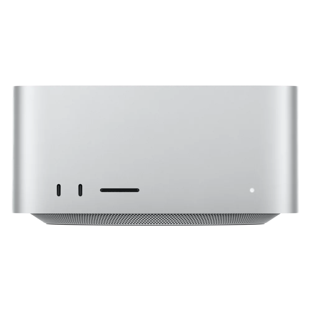 Mac Studio front