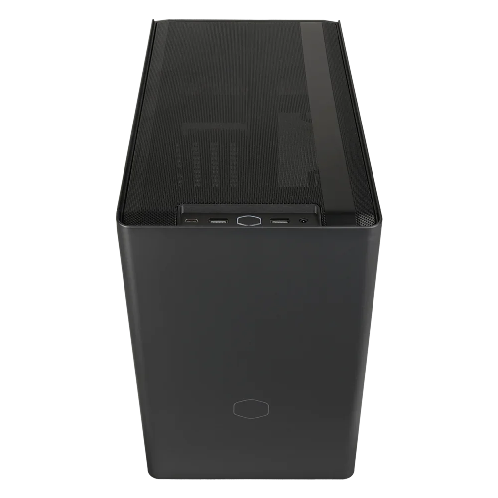 Cooler Master NR200P V2 Black - View 5