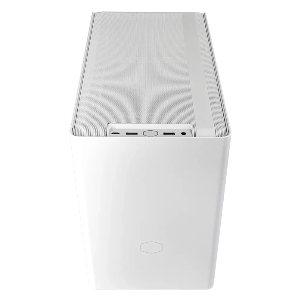 Cooler Master NR200P V2 White - View 3