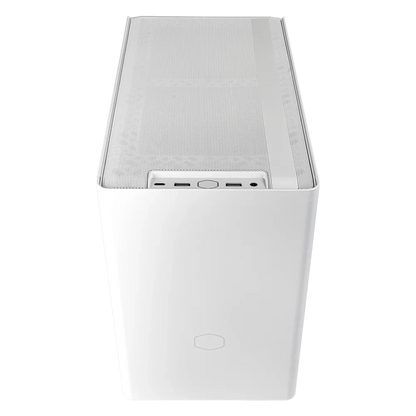 Cooler Master NR200P V2 White - View 3
