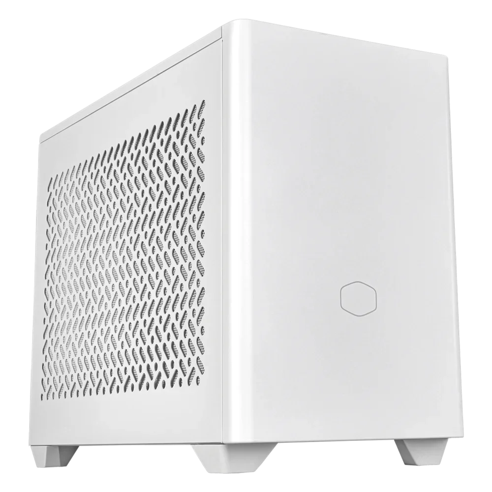 Cooler Master NR200P V2 White - View 2