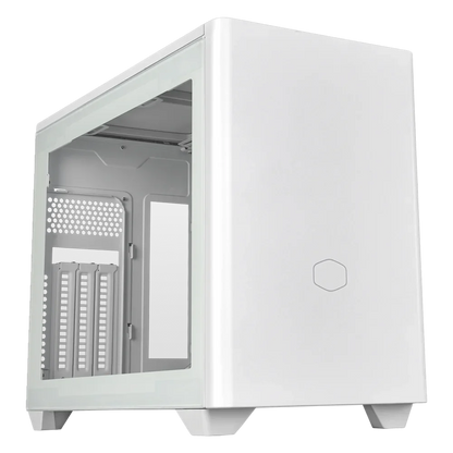 Cooler Master NR200P V2 White - View 1