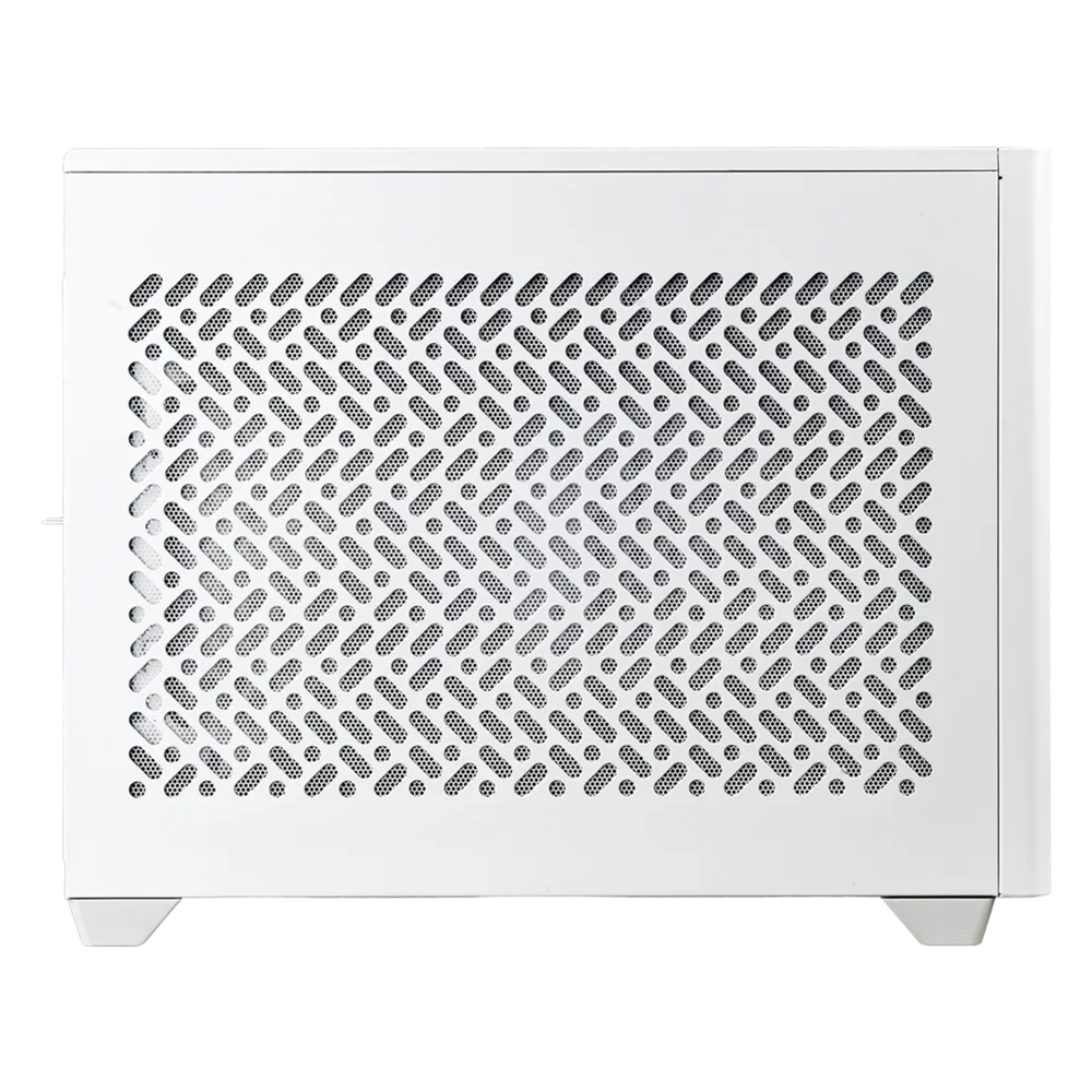 Cooler Master NR200P V2 White - View 4