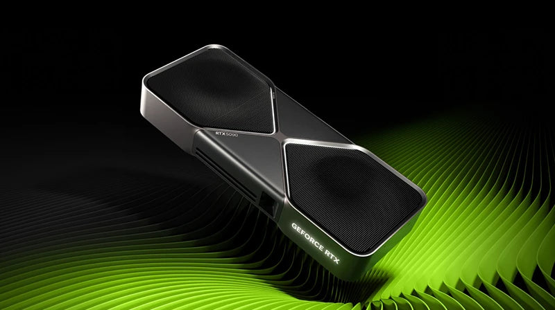 Serie NVIDIA GeForce RTX™ 50