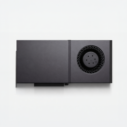 NX RTX 5090 Turbo 32GB GDDR7 dual slot blower graphics card