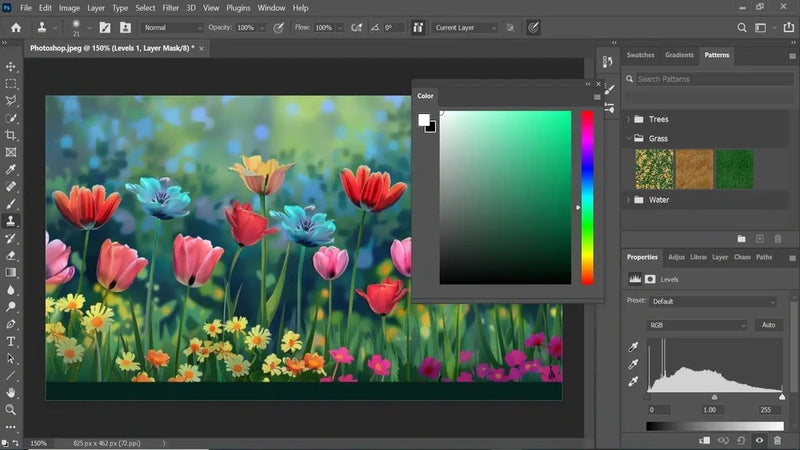 Fotografie & Design Workstations