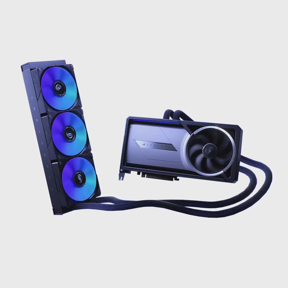 ASUS GeForce RTX 5090 ROG Astral LC 32GB GDDR7 OC Edition