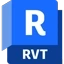Revit programėlės piktograma