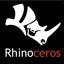 Rhino programėlės piktograma