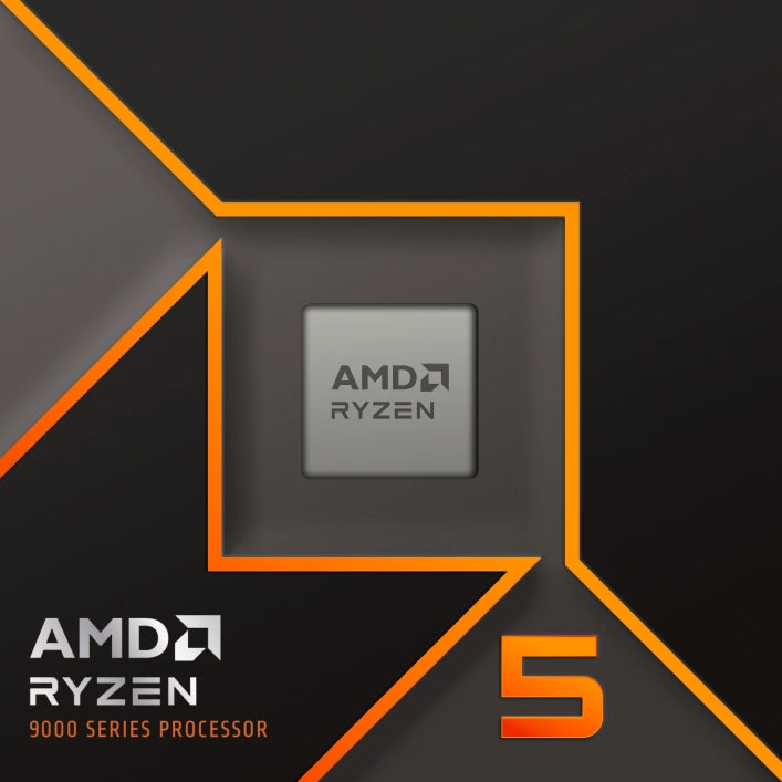 AMD Ryzen™ 5 9600X