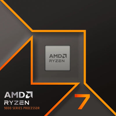 AMD Ryzen 9000 Series processor
