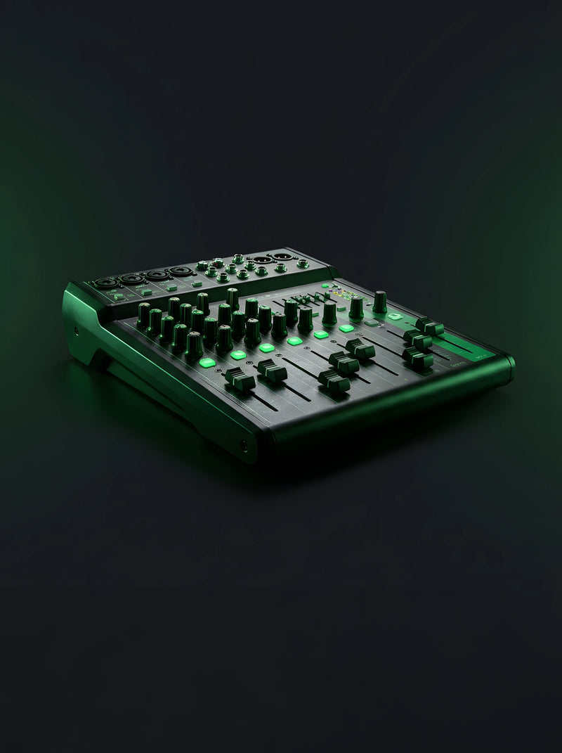 Audio-Produktion Workstations