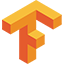أيقونة تطبيق TensorFlow
