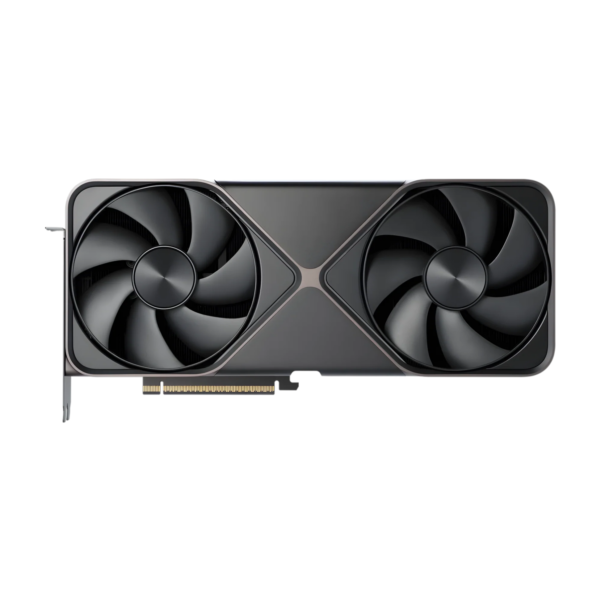 NVIDIA GeForce RTX 5090 32GB GDDR7 Founders Edition FE Graphics Card - Dark Gun Metal
