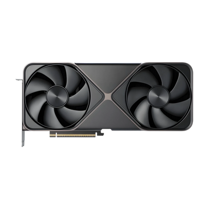 NVIDIA GeForce RTX 5090 32GB GDDR7 Founders Edition FE Graphics Card - Dark Gun Metal