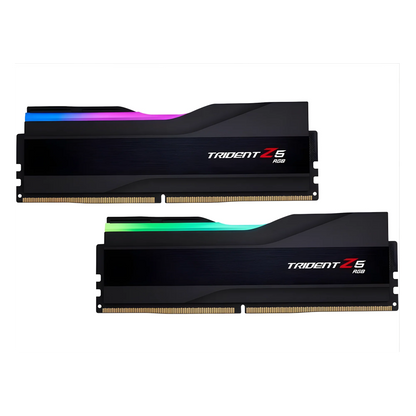 G.Skill Trident Z5 RGB 96GB (2x48GB) DDR5-6400 CL32 Desktop RAM