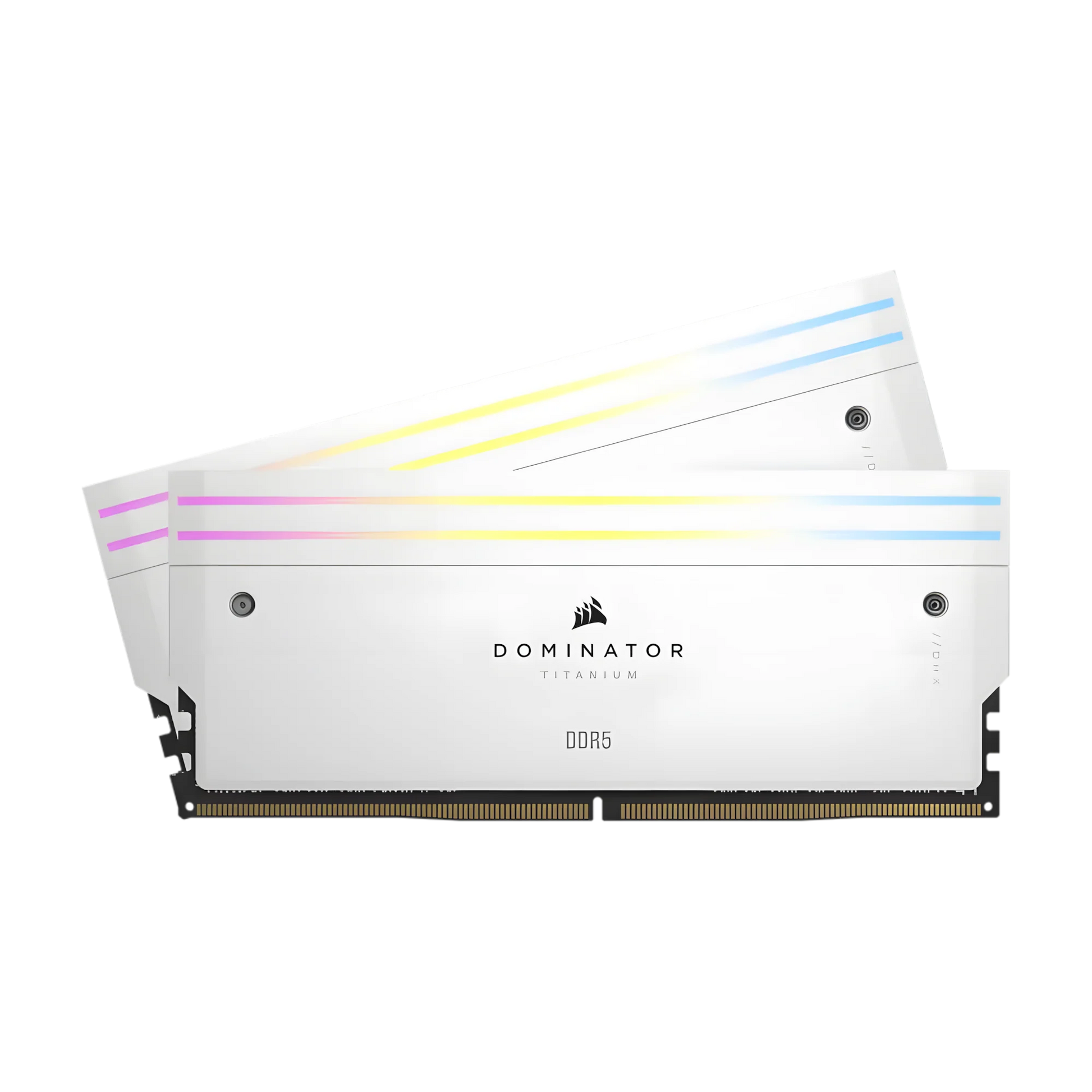 Corsair Dominator Titanium RGB 64GB DDR5-6400 White