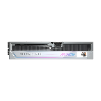 Gigabyte AORUS MASTER ICE GeForce RTX 5090 32GB OC Graphics Card