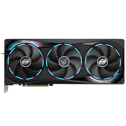 Gigabyte RTX 5080 Aorus Master OC 16GB - Side View