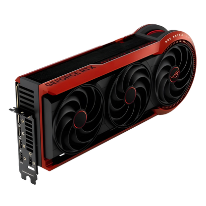ASUS ROG Matrix Platinum GeForce RTX 5090 32GB GDDR7 - 30th Anniversary Edition