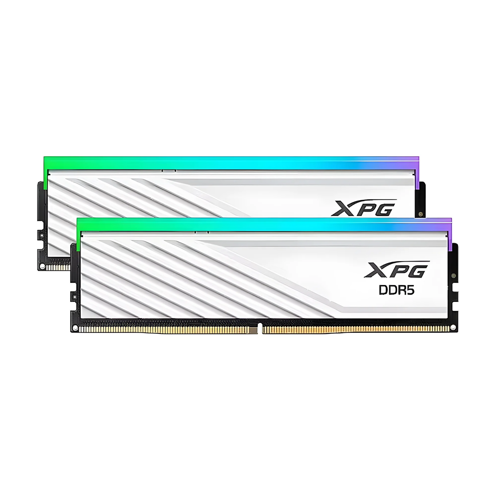 XPG Lancer RGB 32GB DDR5-6400 CL32 White