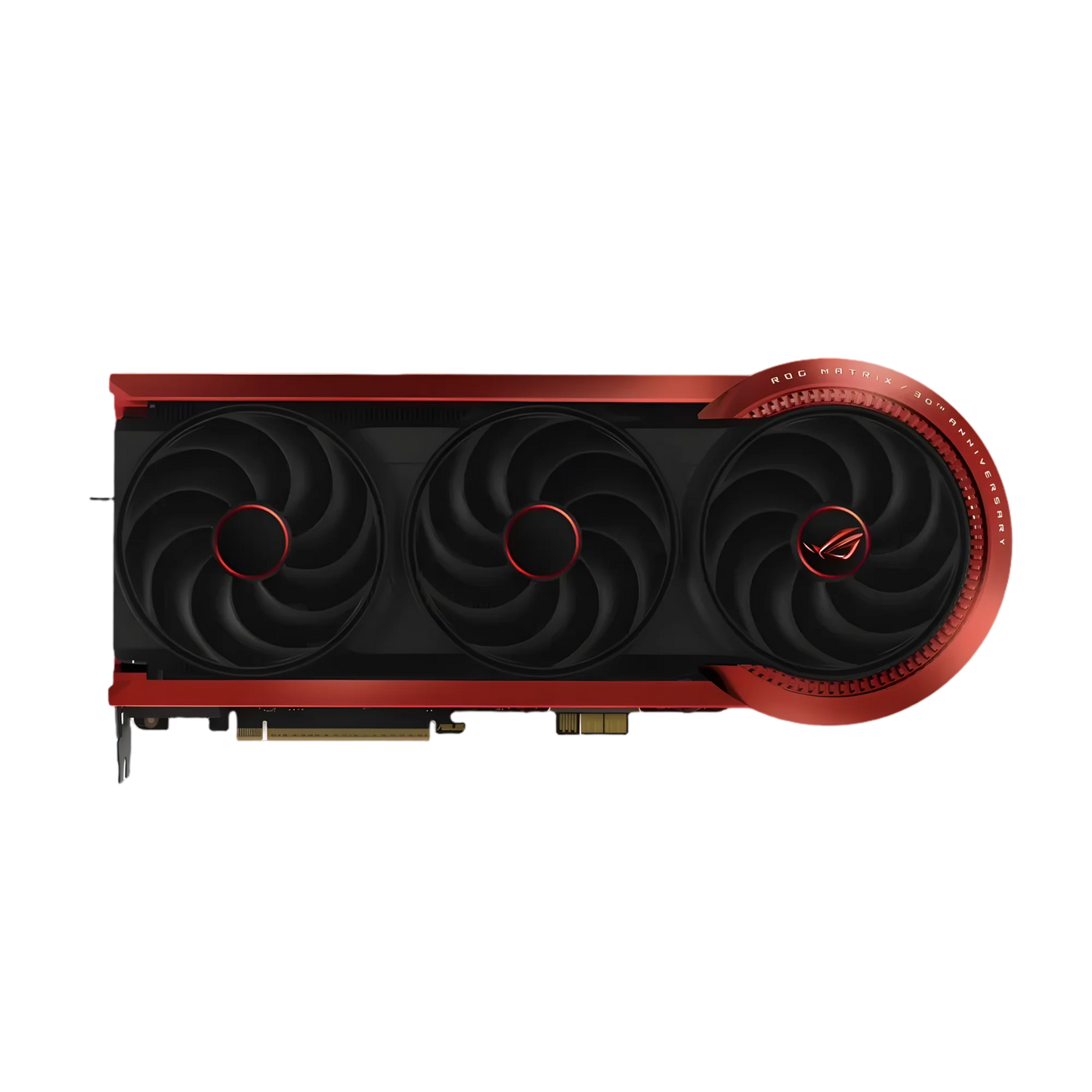 ASUS ROG Matrix Platinum GeForce RTX 5090 32GB GDDR7 - 30th Anniversary Edition