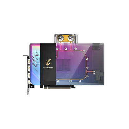 Gigabyte AORUS GeForce RTX 5090 XTREME WATERFORCE WB 32GB GDDR7 Graphics Card