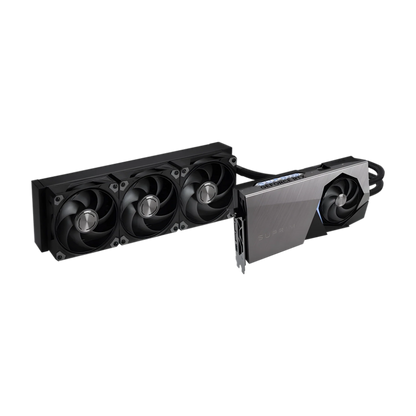 MSI NVIDIA GeForce RTX 5090 32G SUPRIM LIQUID SOC GDDR7