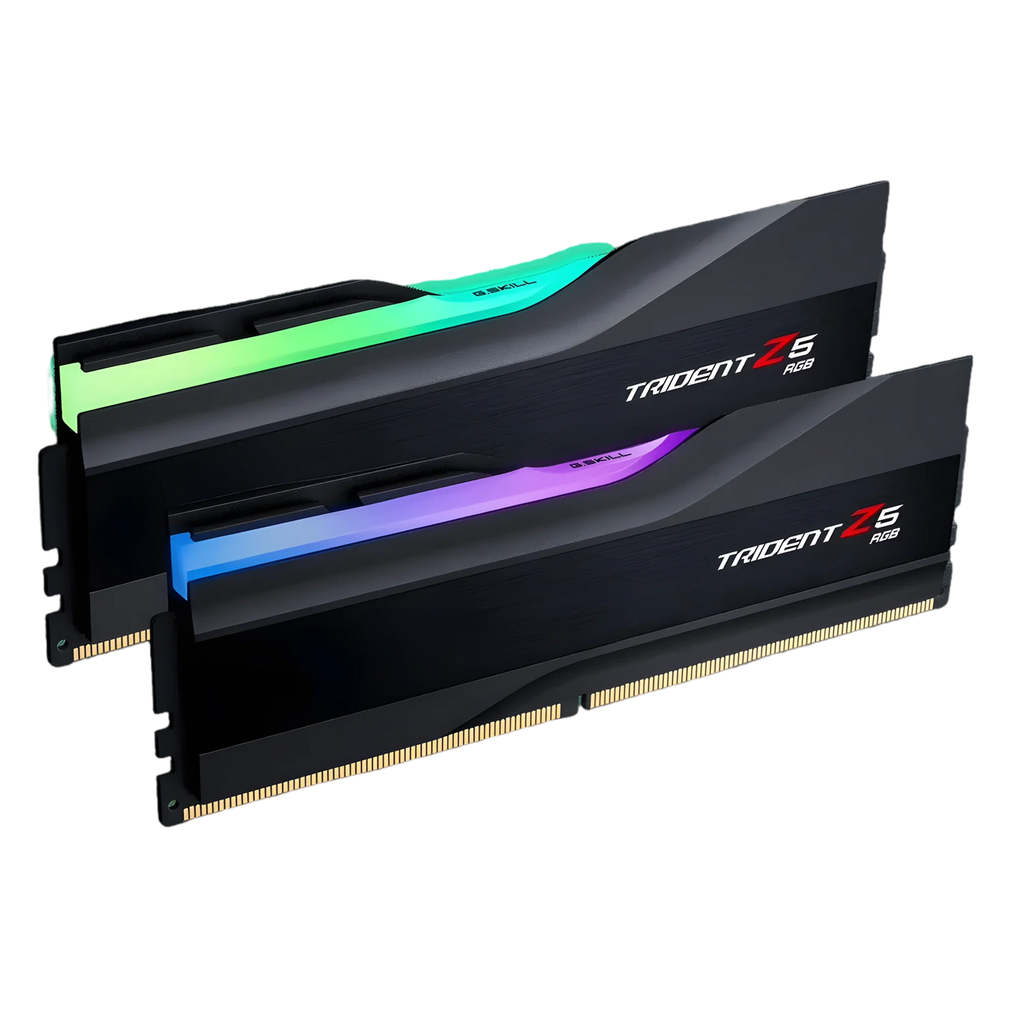 G.Skill Trident Z5 RGB 96GB DDR5-6400 CL32 - Side View