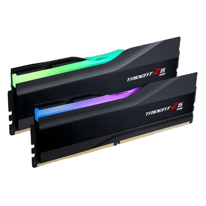 G.Skill Trident Z5 RGB 96GB DDR5-6400 CL32 - Side View