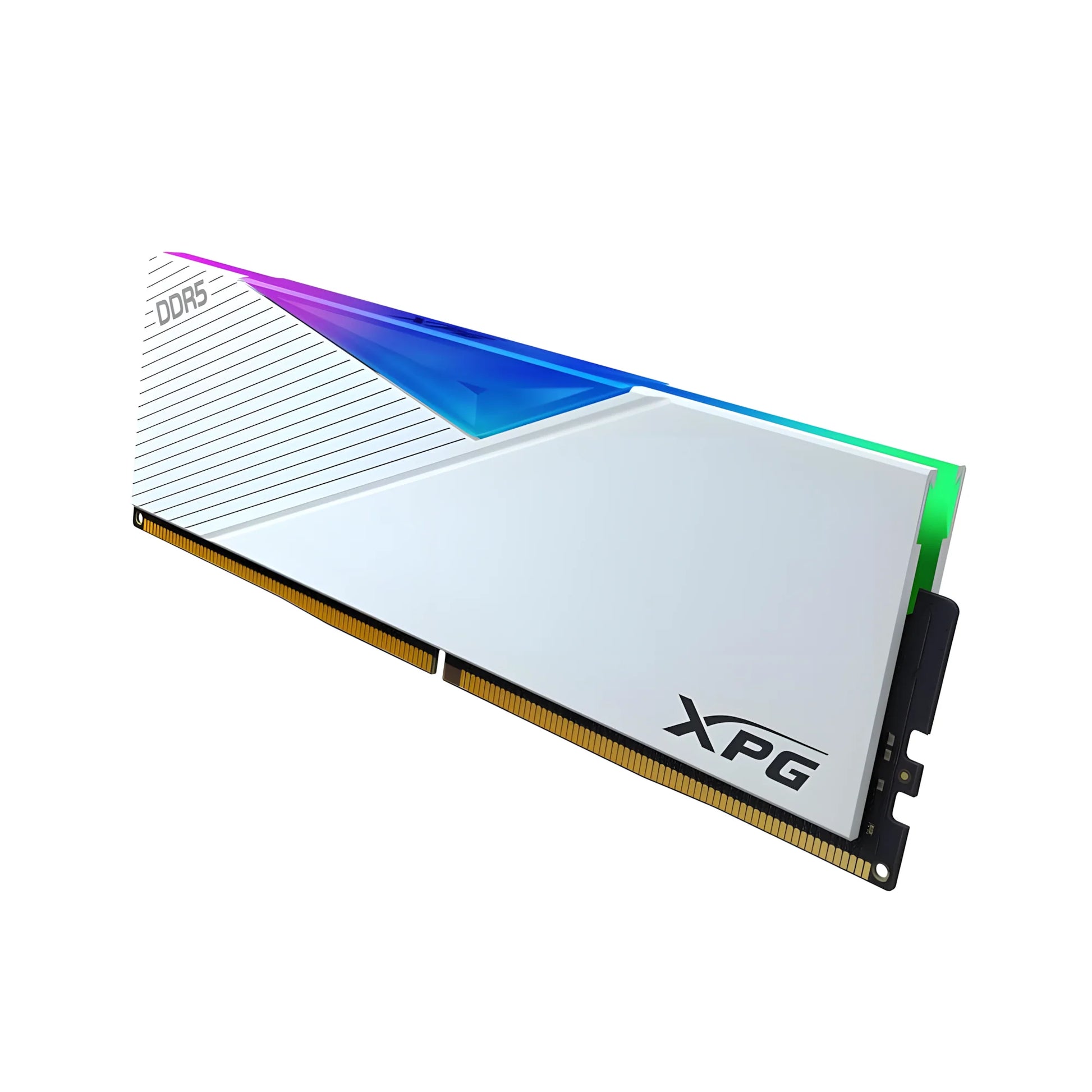 XPG Lancer RGB 32GB DDR5-6400 White - Kit