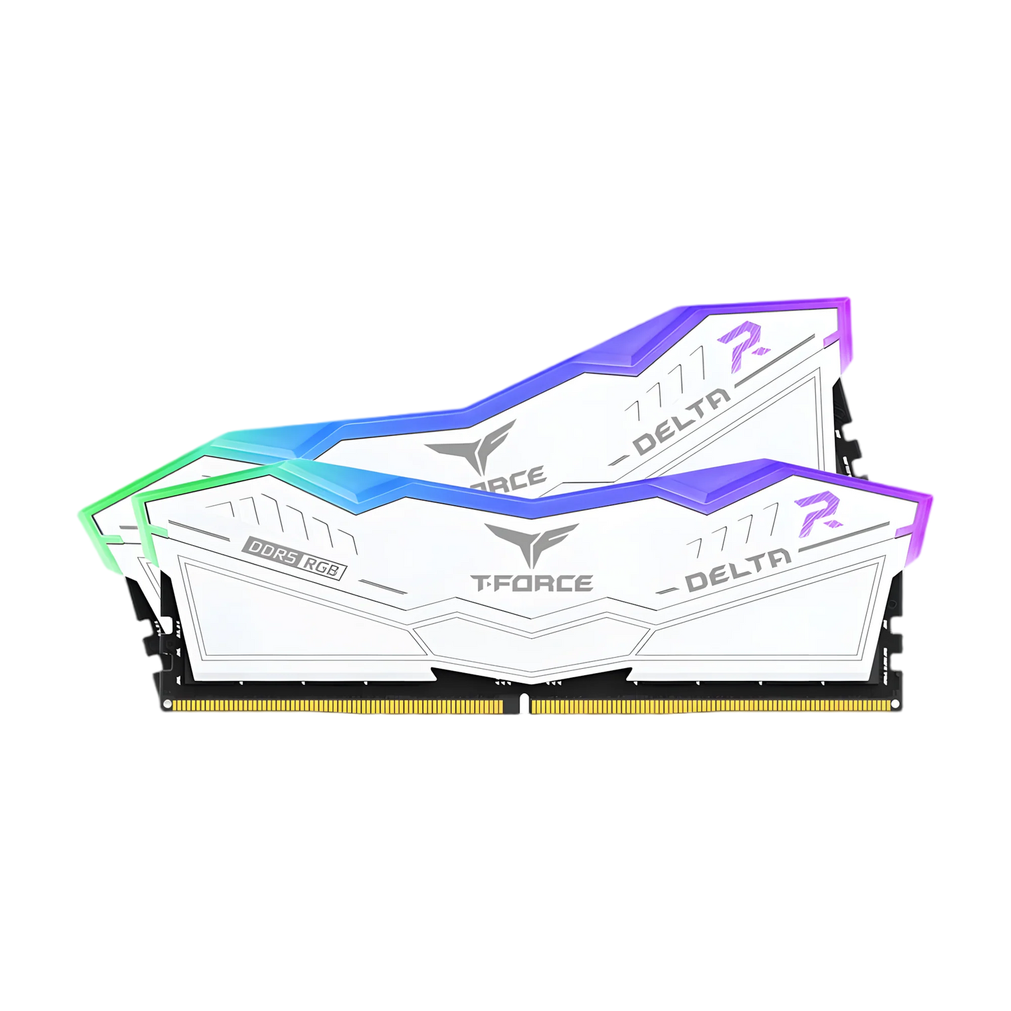 TeamGroup T-Force Delta RGB 32GB DDR5 White