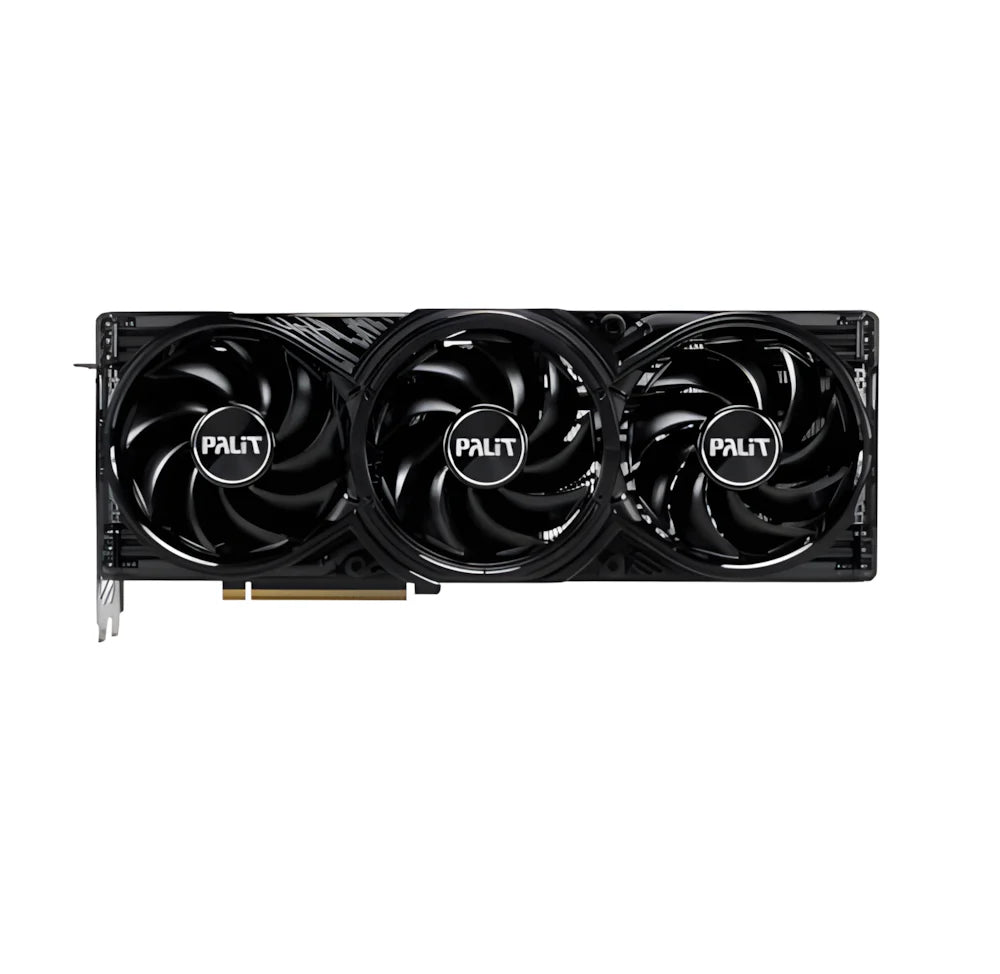 Palit GeForce RTX 5080 GamingPro OC - Side View