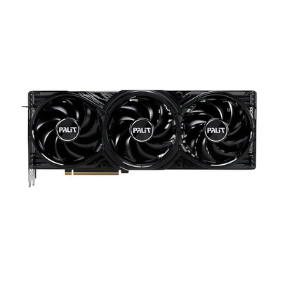 Palit GeForce RTX 5080 GamingPro OC - Side View
