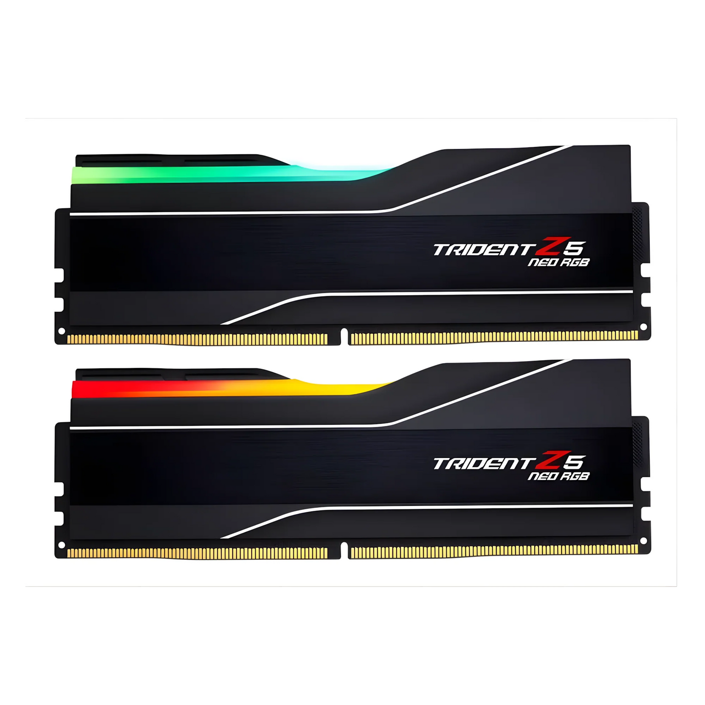 G.Skill Trident Z5 Neo RGB 32GB (2x16GB) DDR5-6000 CL30 Desktop Memory