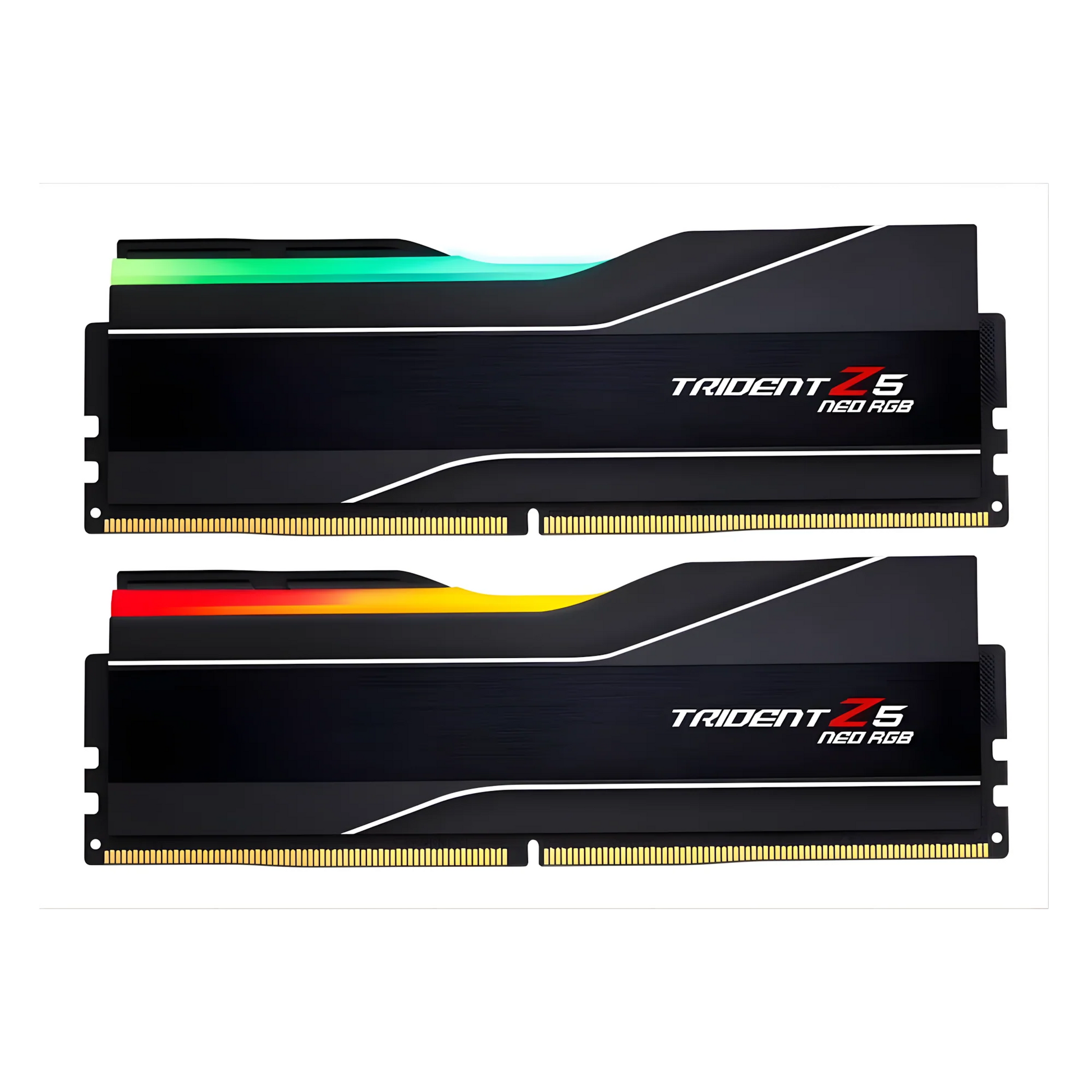 G.Skill Trident Z5 Neo RGB 32GB (2x16GB) DDR5-6000 CL30 Desktop Memory
