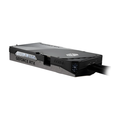 MSI NVIDIA GeForce RTX 5090 32G SUPRIM LIQUID SOC GDDR7