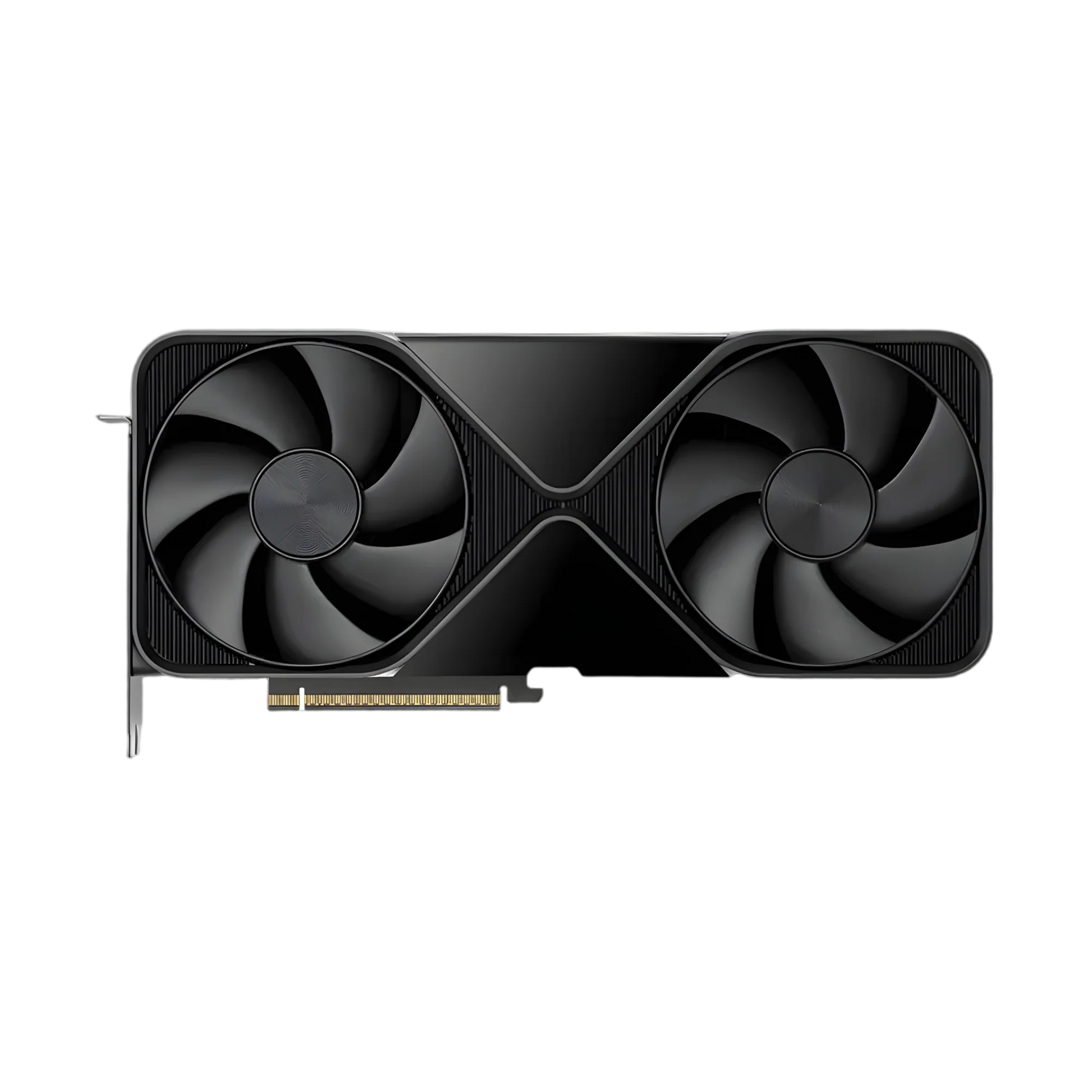 NVIDIA RTX PRO 6000 Blackwell 96GB GDDR7 - Side View