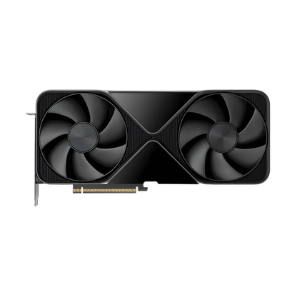 NVIDIA RTX PRO 6000 Blackwell 96GB GDDR7 - Side View