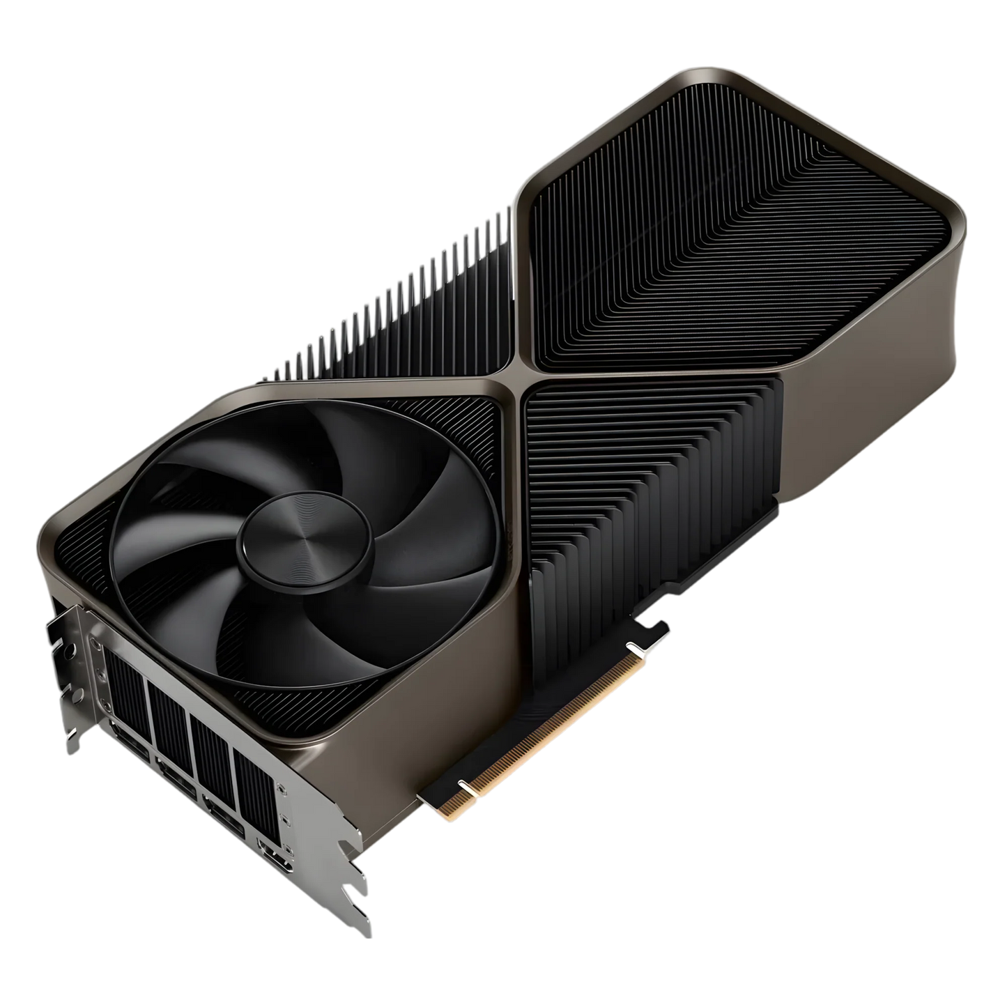 NVIDIA GeForce RTX 4090 Founders Edition 24GB GDDR6X Graphics Card