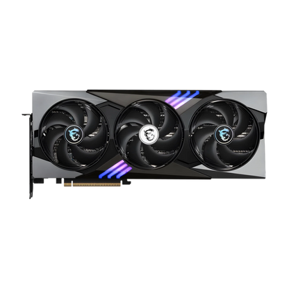 MSI GeForce RTX 5080 16GB GDDR7 Gaming Trio OC