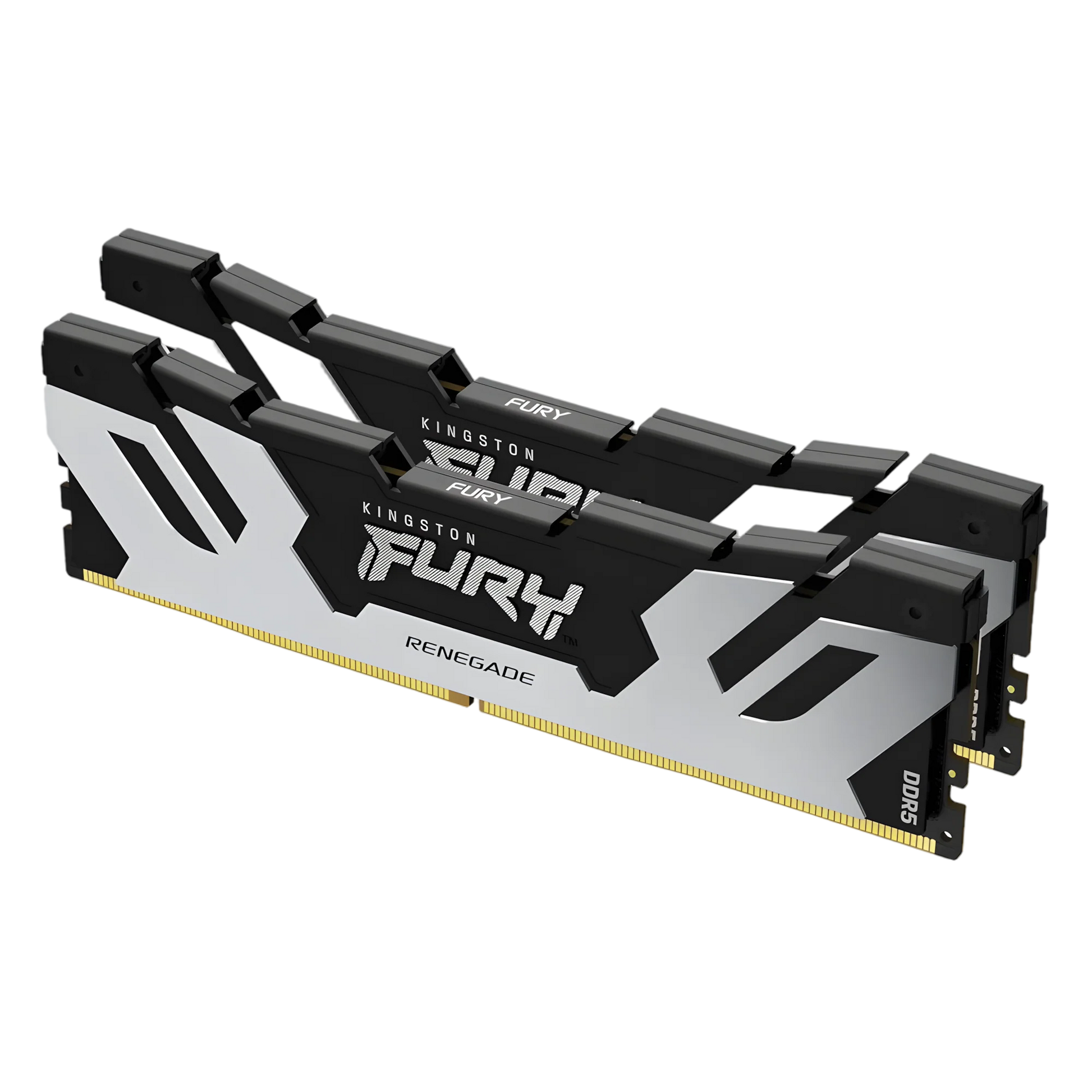 Kingston 96GB (2x48GB) DDR5-6000 CL32 Desktop Memory Black