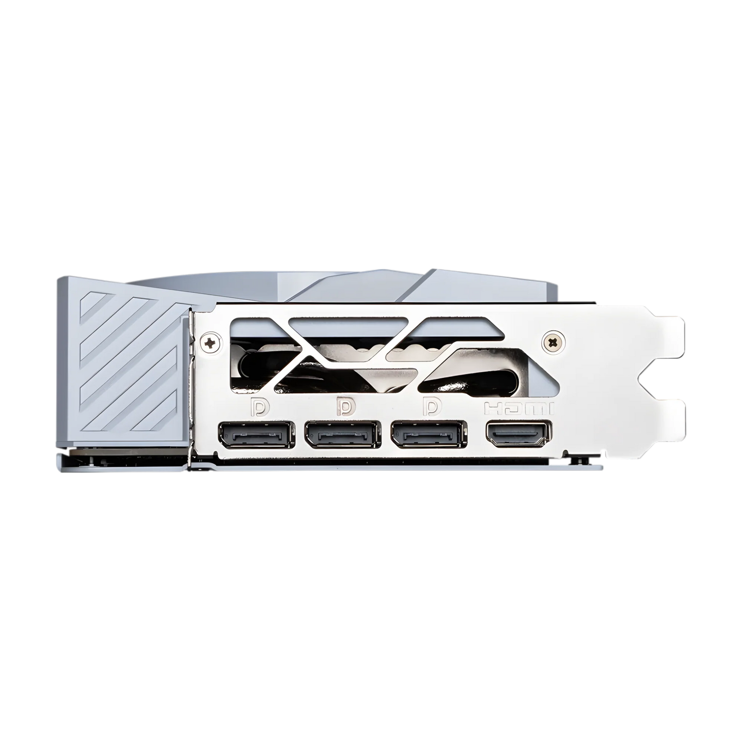 MSI GeForce RTX 5080 16GB GDDR7 Gaming Trio OC White