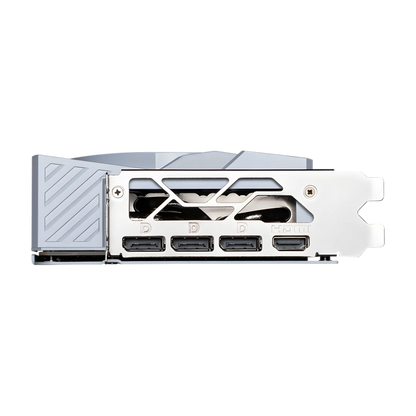 MSI GeForce RTX 5080 16GB GDDR7 Gaming Trio OC White