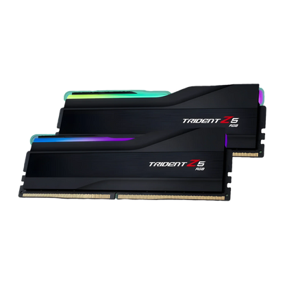G.Skill Trident Z5 RGB 96GB DDR5-6400 CL32 - Detail