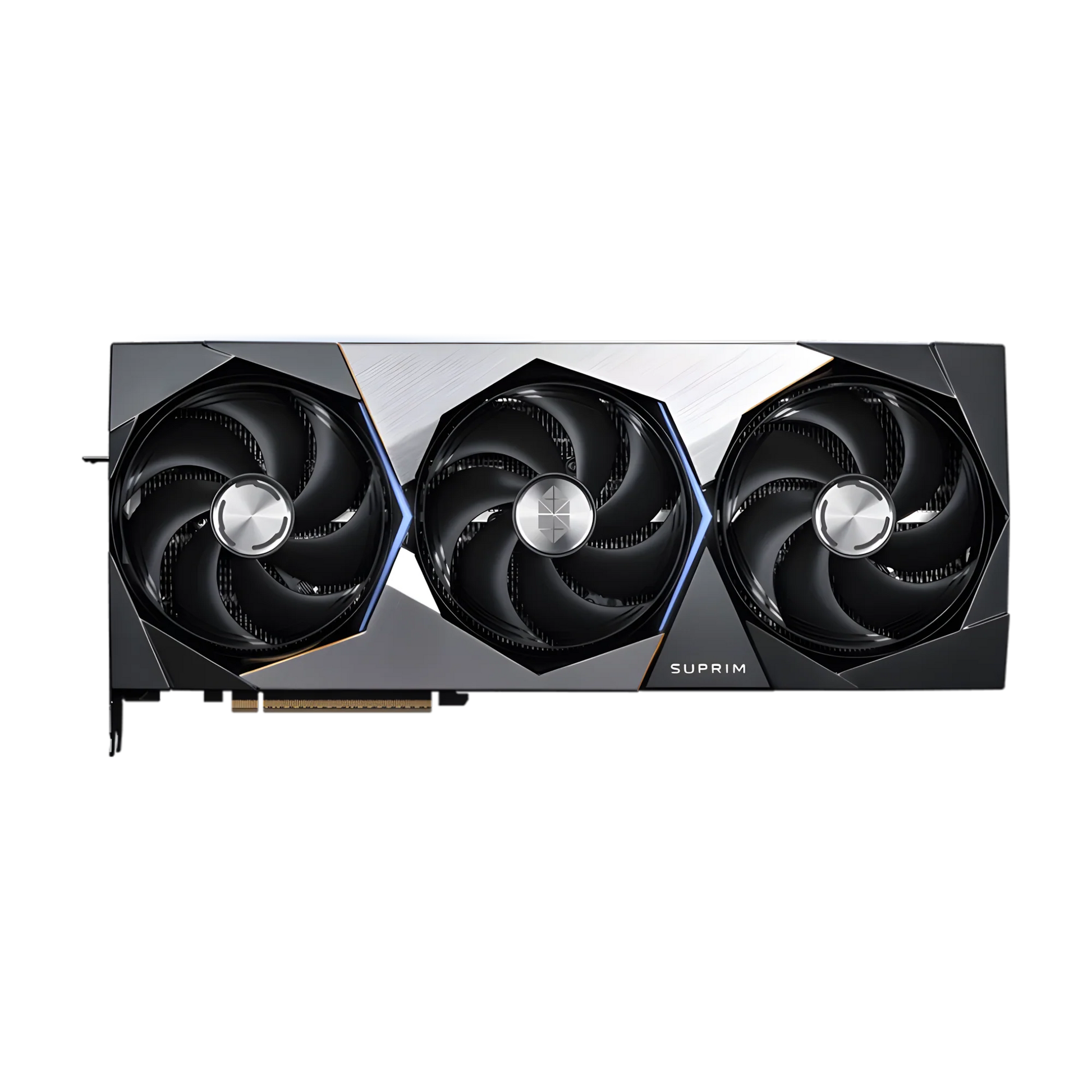MSI NVIDIA GeForce RTX 5090 32G SUPRIM SOC GDDR7