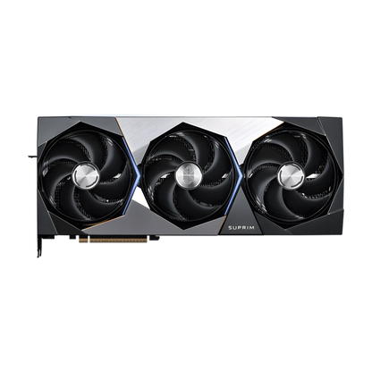 MSI NVIDIA GeForce RTX 5090 32G SUPRIM SOC GDDR7