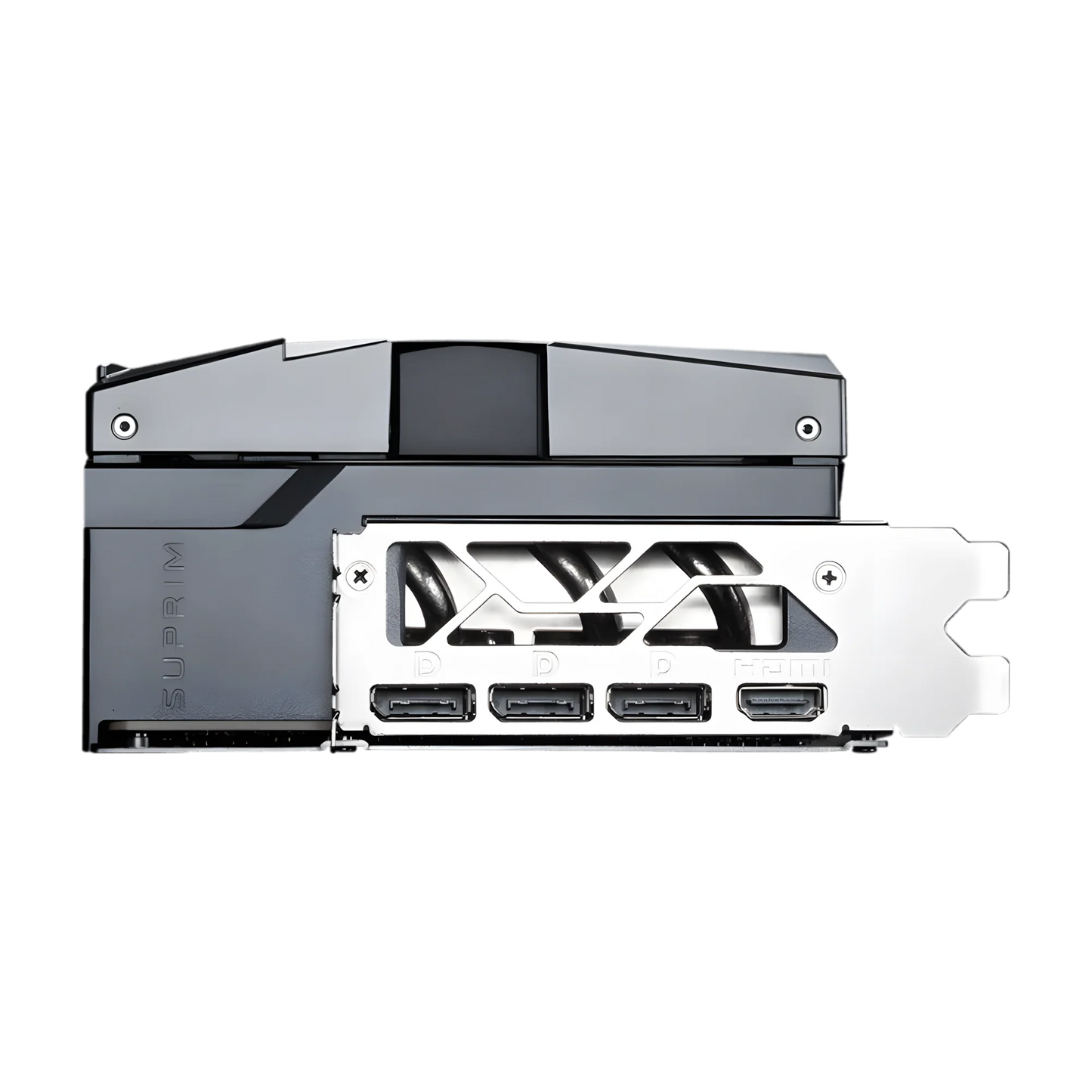 MSI NVIDIA GeForce RTX 5090 32G SUPRIM SOC GDDR7