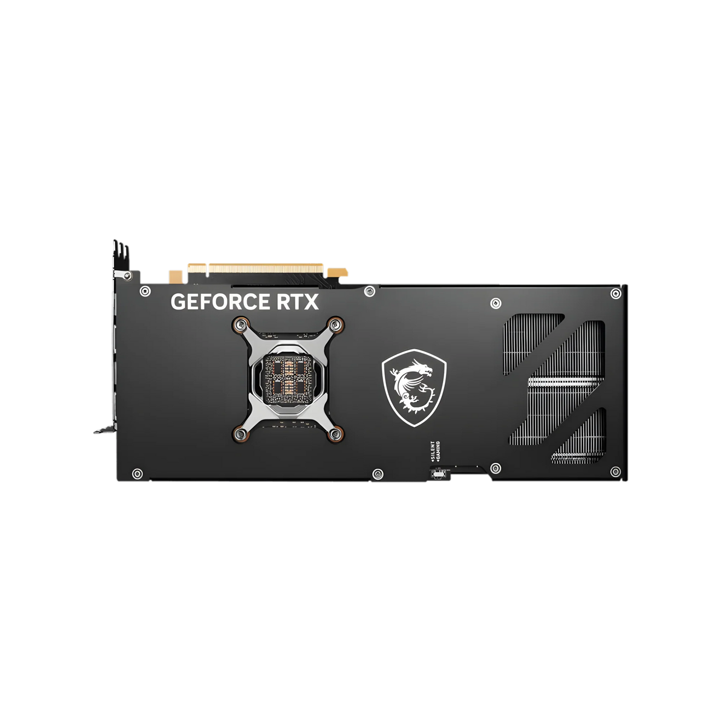 MSI GAMING GeForce RTX 4090 X SLIM 24G Graphics Card